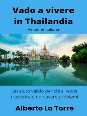 cover image of Vado a vivere in Thailandia